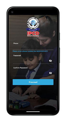 IPCD School & Academy Screen 3