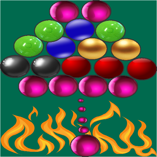 Bubble Shooter logo