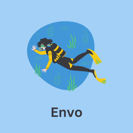 Envo logo