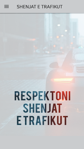 Shenjat e Trafikut Screen 2