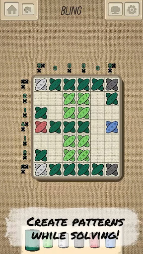 Across-Stitch Screen 2