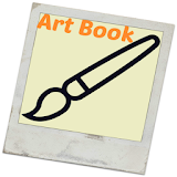 Art Book - Kids Drawing Pad icon