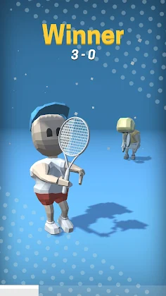 Tennis Smasher - Screenshot 4