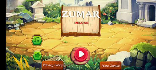 Android application Zumba Deluxe Shooter screenshort