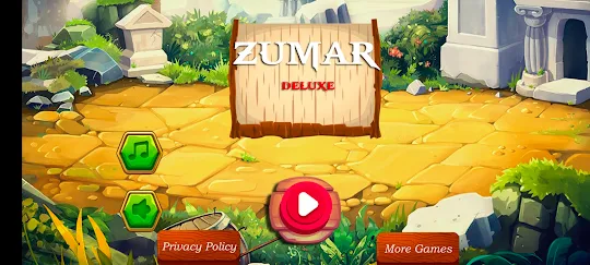 Zumar Deluxe Shooter