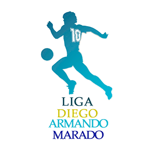 Liga Diego Armando MARADO logo
