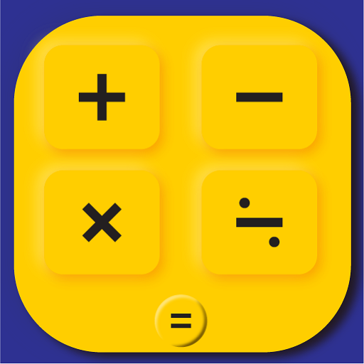 Multi Function Calculator App  Icon