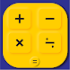 Multi Function Calculator App - Androidアプリ
