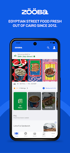 Zooba: Fresh Out of Cairo Screenshot 1 - AppWisp.com