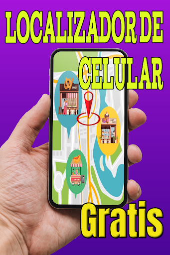 Localizador o Encontrar Guia Screen 2