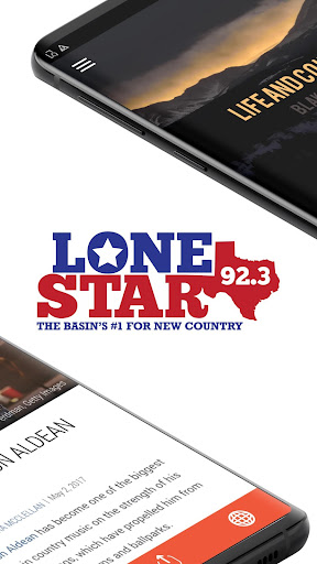 LoneStar 92.3 (KNFM) Screen 2