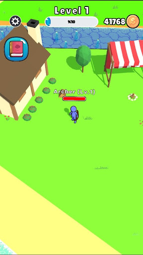 Archer Arena Screen 3