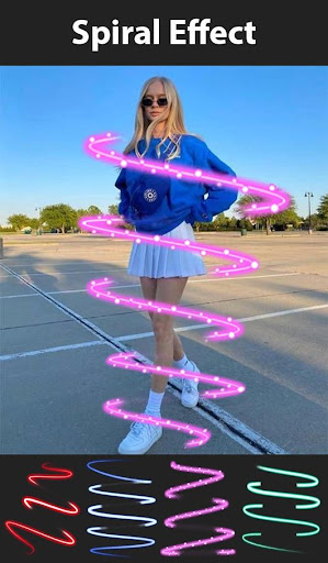 PicsApp Photo Editor Photo Filters, Effects, Drip