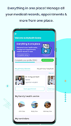 MyHealth App