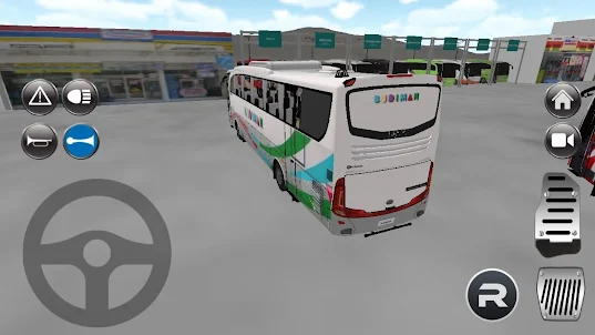 Game Bus Telolet Indonesia