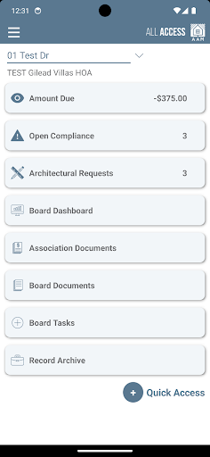 AAM All Access Screenshot 2 - AppWisp.com