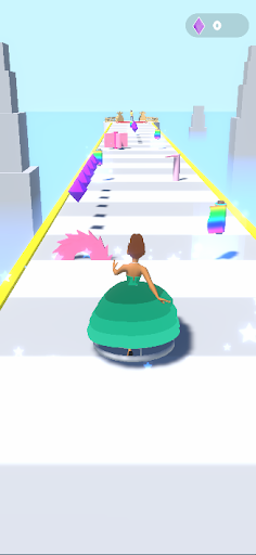 Princess Rush - Screenshot 1
