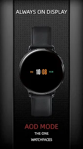 Movement Time For Wear OS
