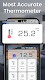 screenshot of Room Temperature Thermometer