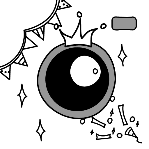 Happy Birthday Camera logo