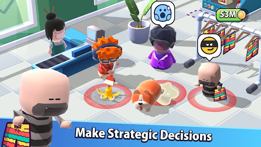 Mega Store: Idle Shopping Game  screenshots 4