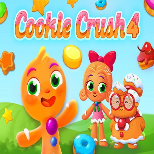 Cookie Crush - Match 3 Puzzle