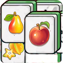 ダウンロード Mahjong - Fruits Solitaire をインストールする 最新 APK ダウンローダ