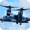 Airplane Helicopter Pilot 3D icon