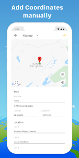 GPS Map Camera: Geotag Photos & Add GPS Location 1.4 APK screenshots 6