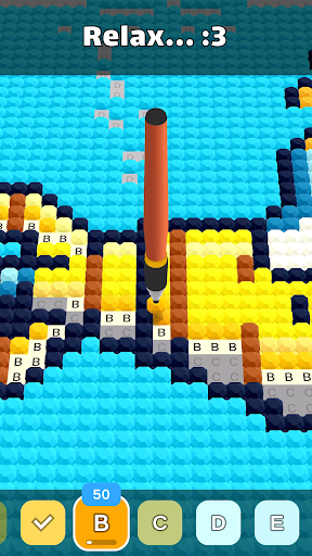 Diamond Painting 3D Screenshot 2 - AppWisp.com