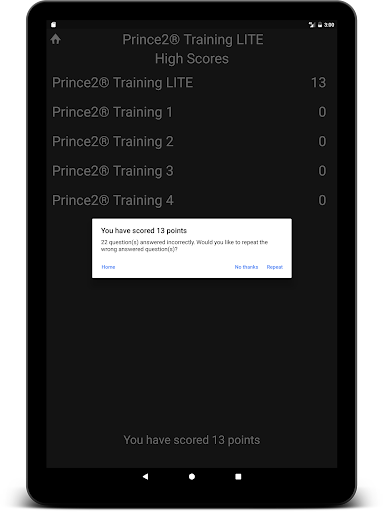 Prince2 Foundation Trainer EN