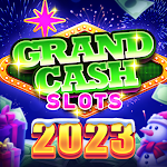 Cover Image of Tải xuống Grand Cash Casino Slots Games  APK