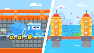 Game screenshot Engineering Fleet：DuDu Games apk download