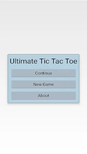 Tic Tac Toe Chess Game