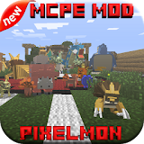 Pixelmon Mod for MCPE icon