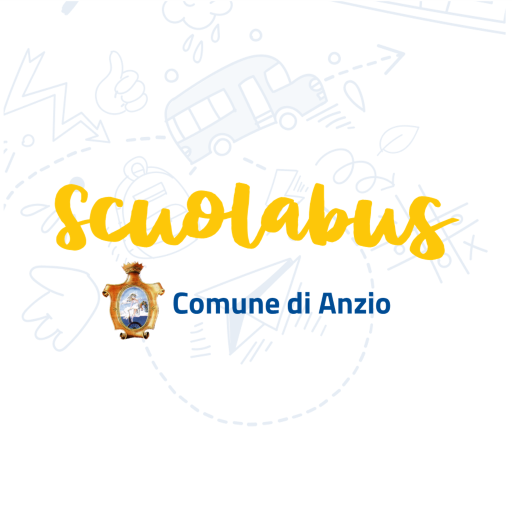 Scuolabus Anzio logo