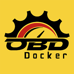 Hình ảnh biểu tượng của OBDocker - OBD2 Car Scanner