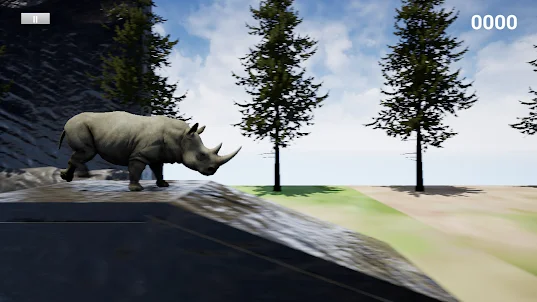 Happy Rhino Simulator
