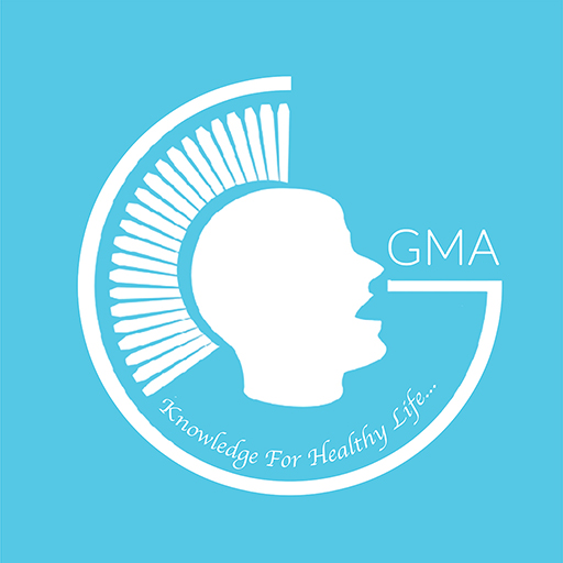 GMA : Godbole Medical Academy logo