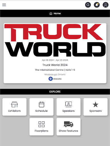Truck World Screen 3