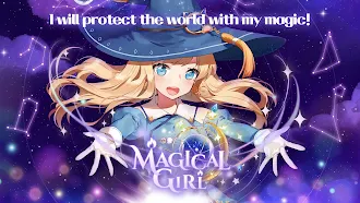 Game screenshot Magical Girl: Idle Pixel Hero mod apk