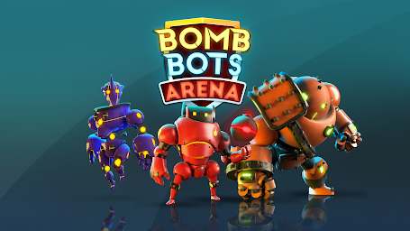 Bomb Bots Arena - Multiplayer Bomber Brawl