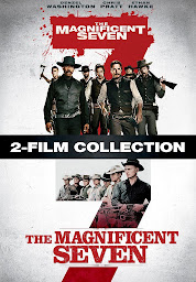 Icon image The Magnificent Seven: 2- Film Collection