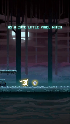 Witch Rush - Screenshot 2