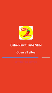 Cabe Rawit Tube VPN 2.2 APK screenshots 1