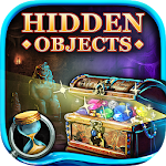 Cover Image of Download Hidden Objects: Treasure Hunt  APK