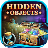 Hidden Objects: Treasure Hunt icon