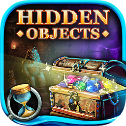 The Hidden Treasures: Objects - Apps on Google Play