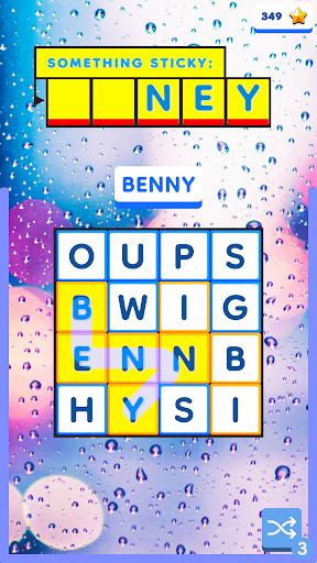 Words&Clues Screen 3