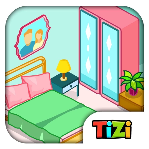 Tizi Room Design & Home Decor logo